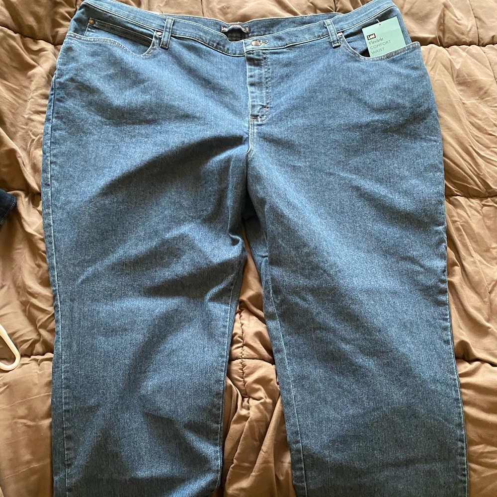 Lee by Riders size 26W Petite Jeans